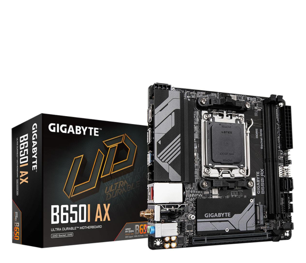 GIGABYTE B650I AX - 1243740 - zdjęcie